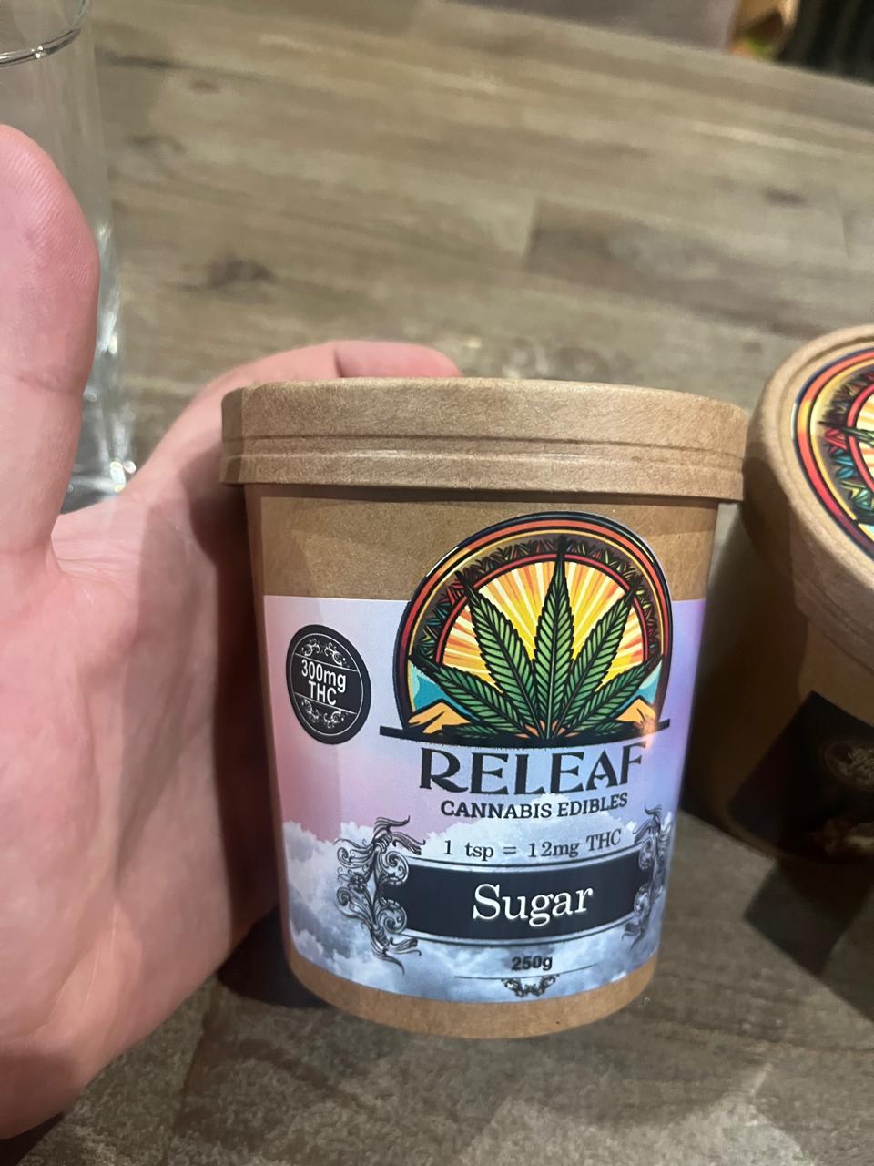 Infused Sugar