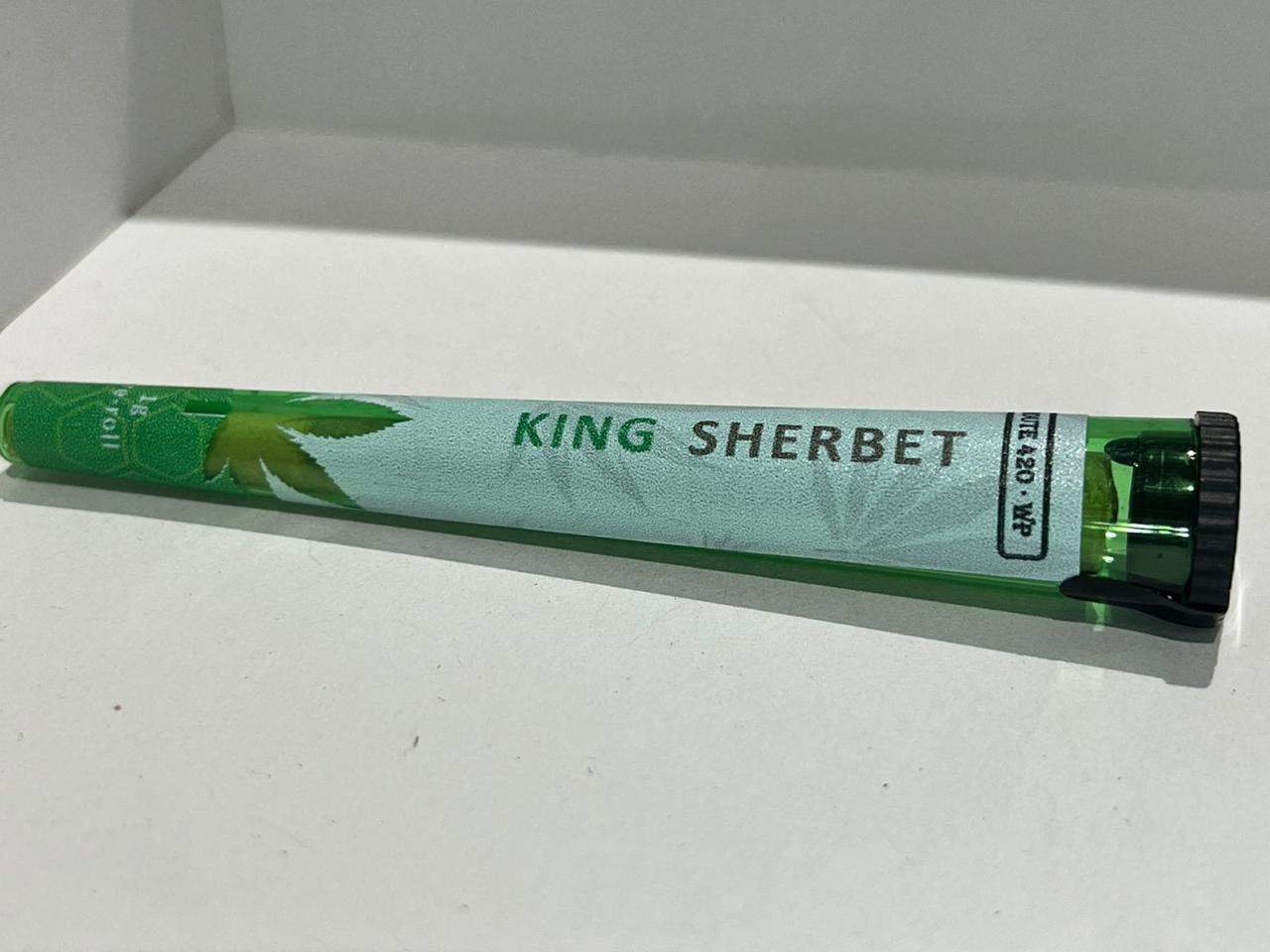 King Sherbet