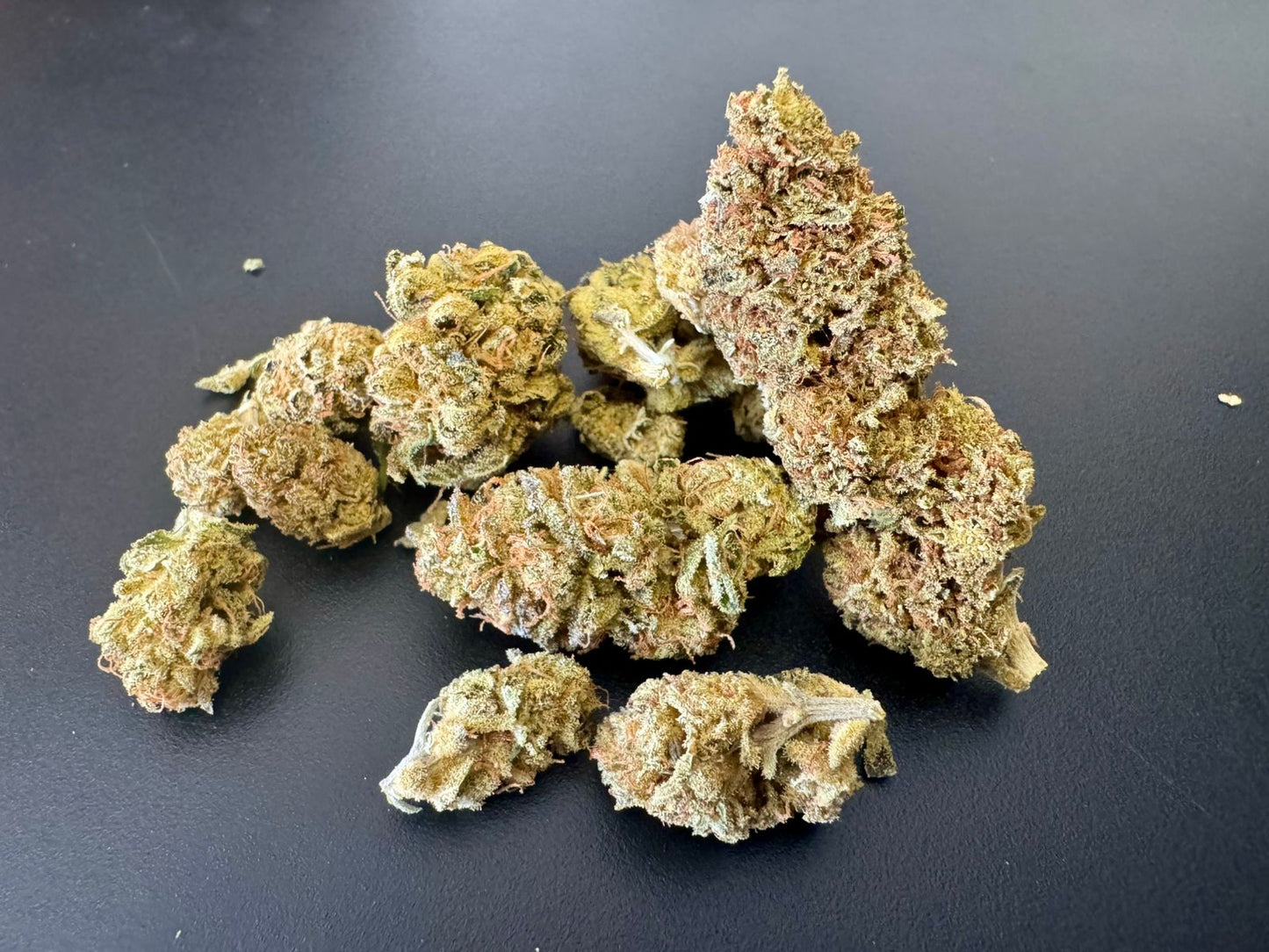 Mandarin Cookies