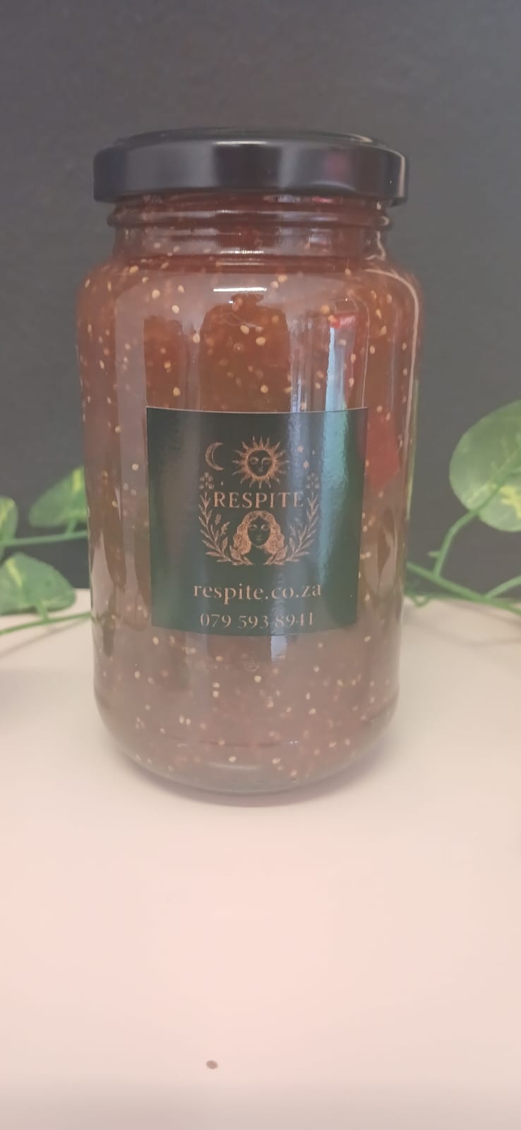 Apricot Jam 320mg