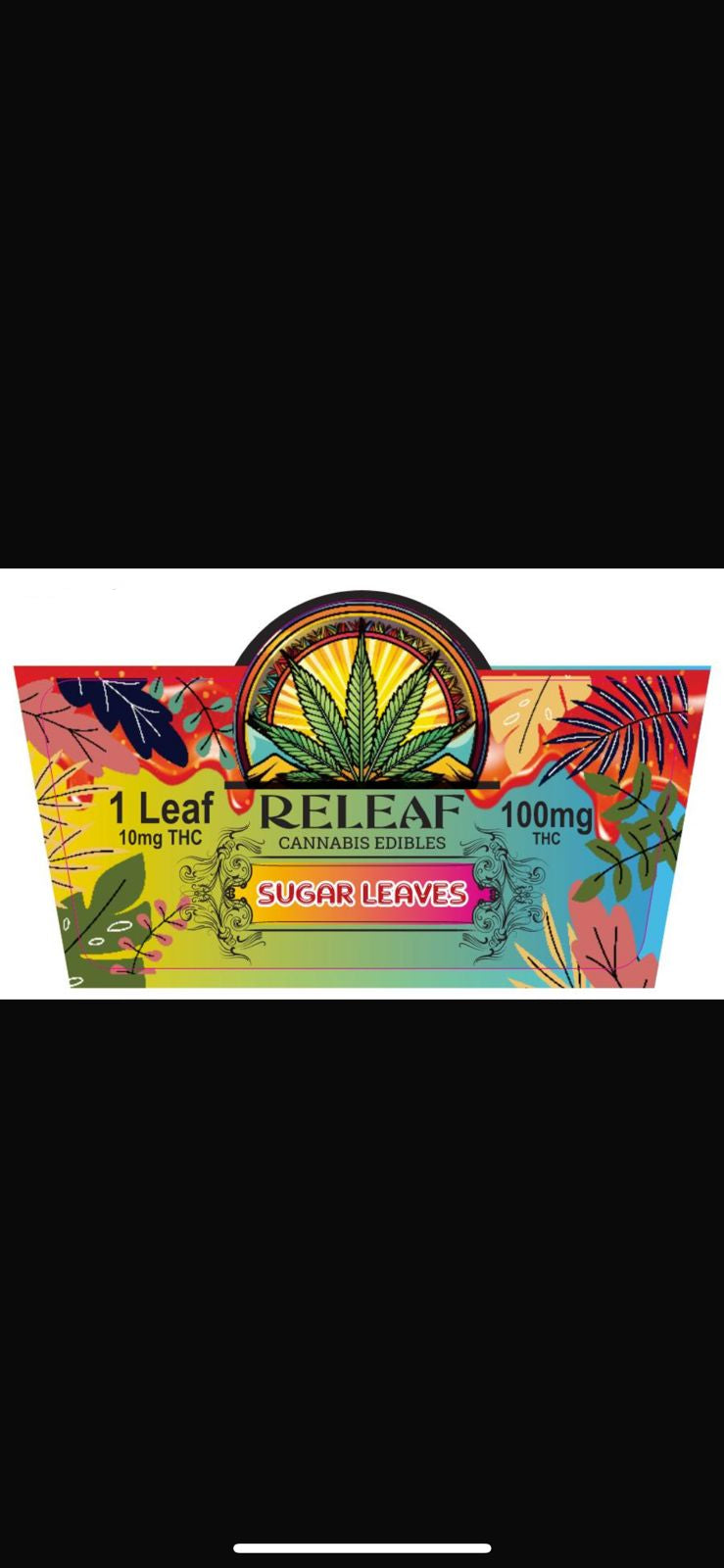 ReLeaf Gummies 200mg