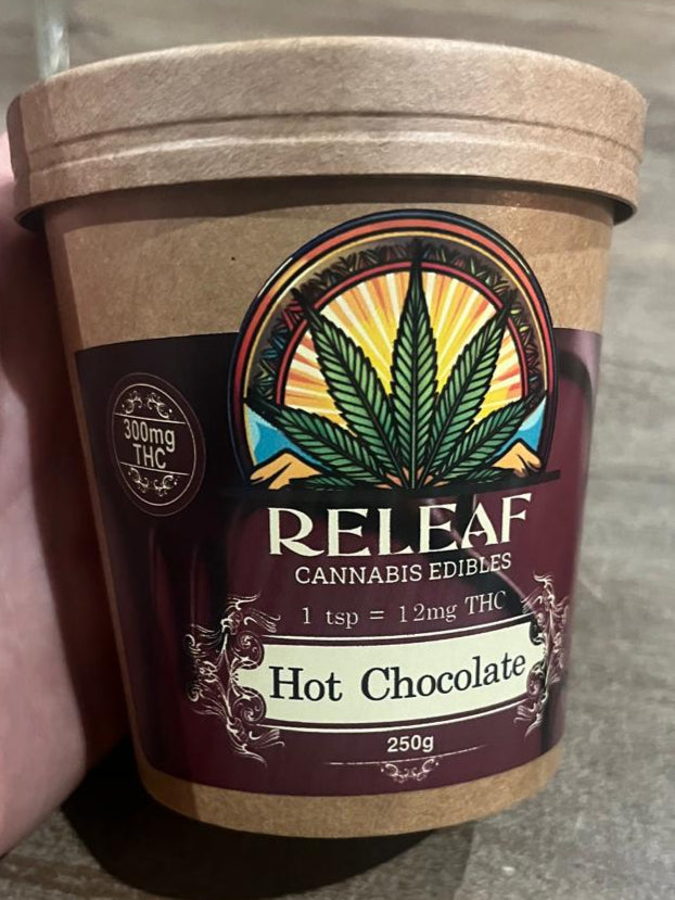 RELEAF Hot Chocolate