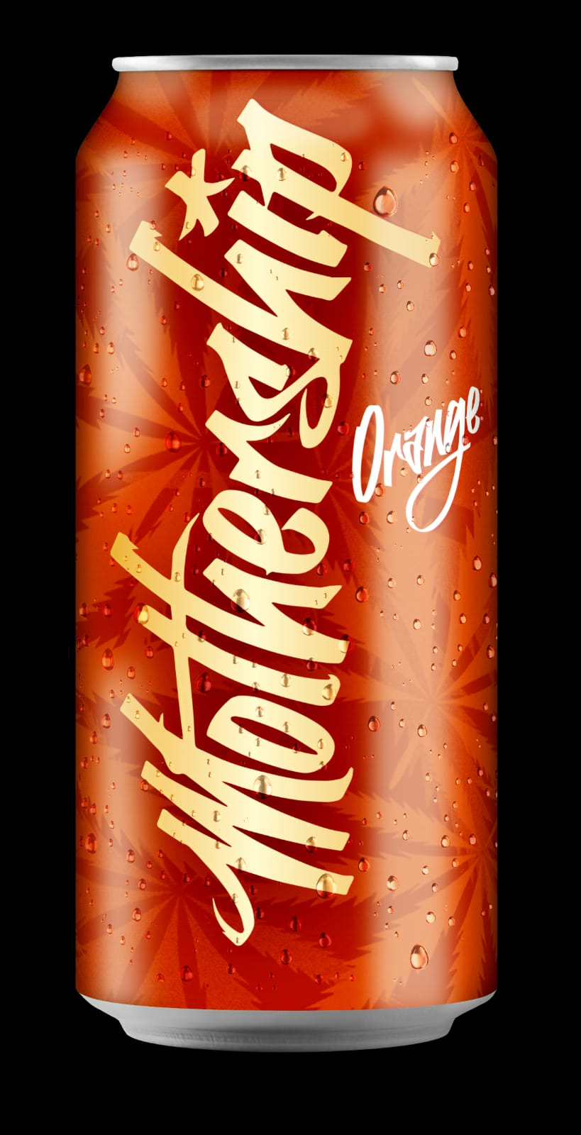 The Mothership Orange