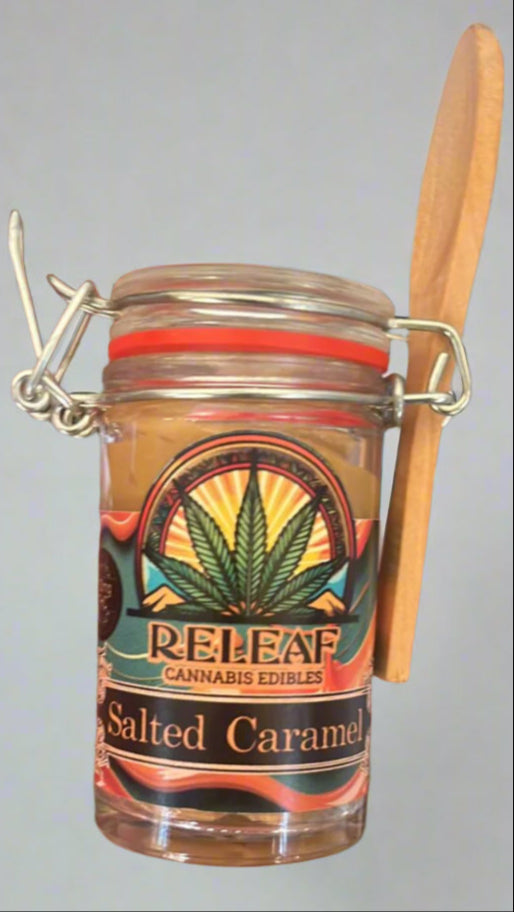 ReLeaf Salted Caramel