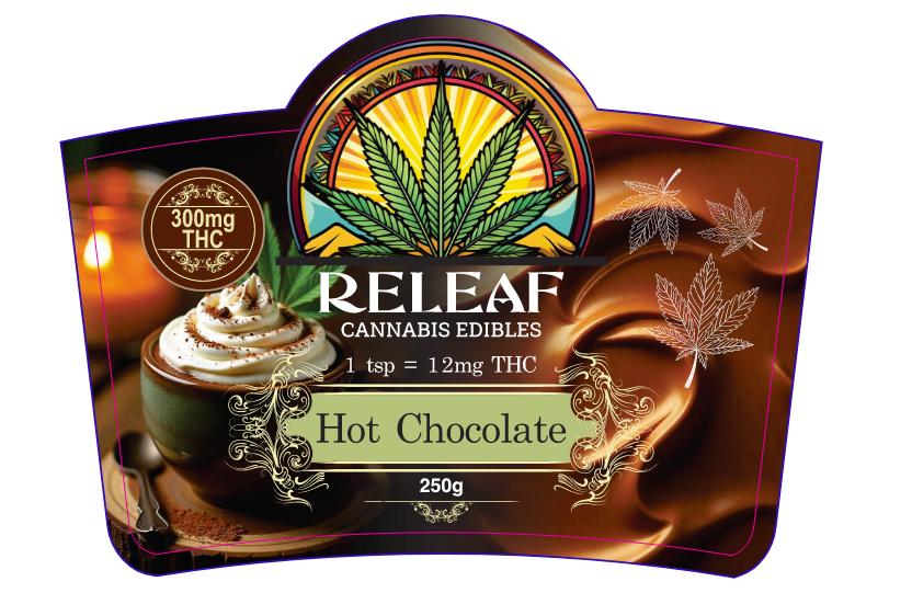 RELEAF Hot Chocolate