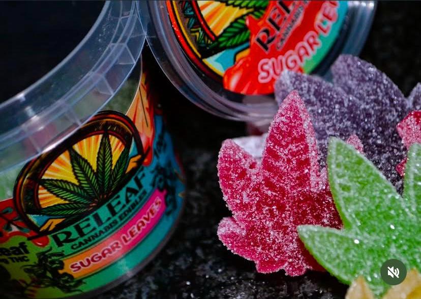 ReLeaf Gummies 200mg