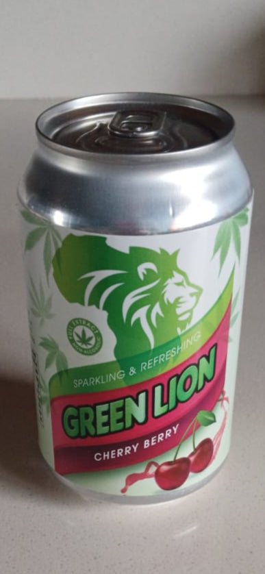 Green Lion Cherry Berry