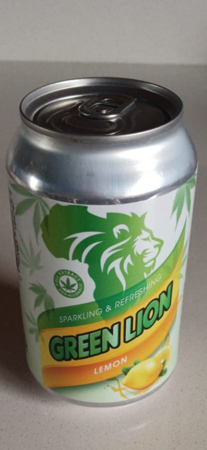 Green Lion Lemon