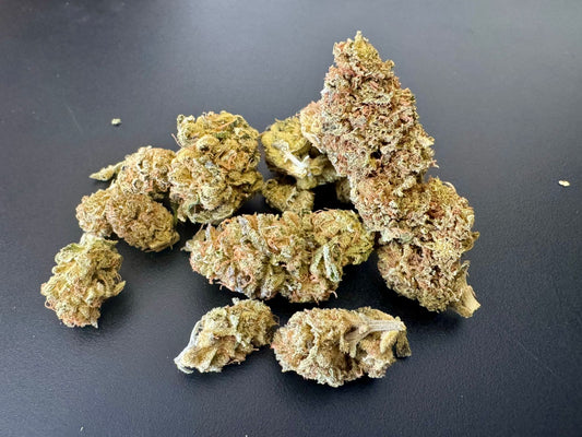 Mandarin Cookies