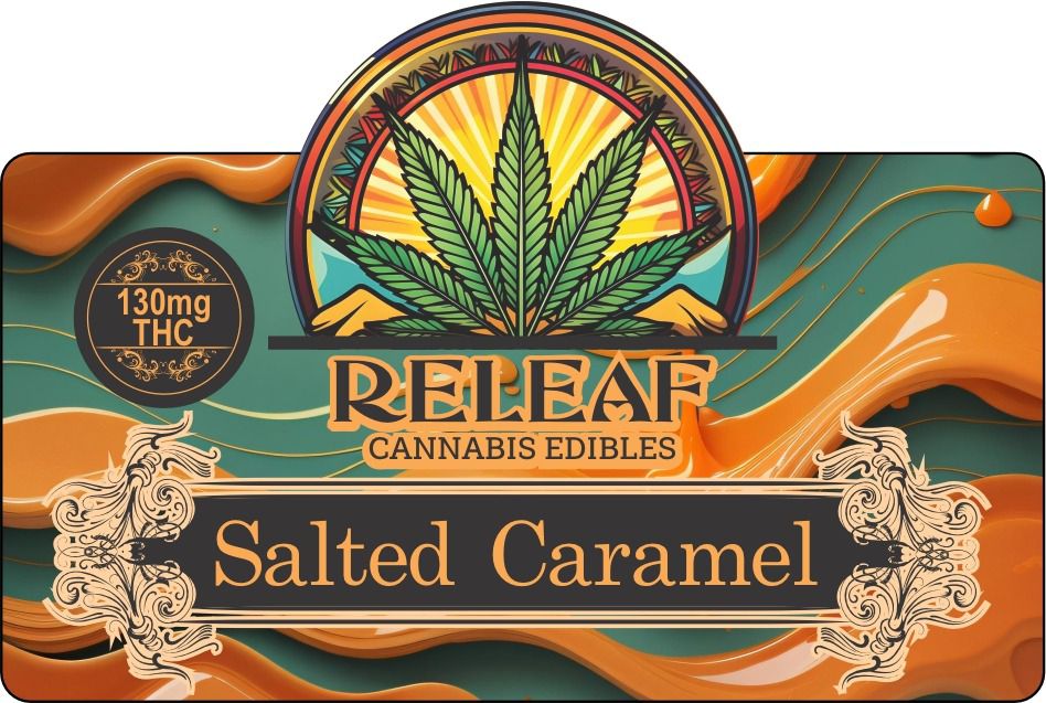 ReLeaf Salted Caramel