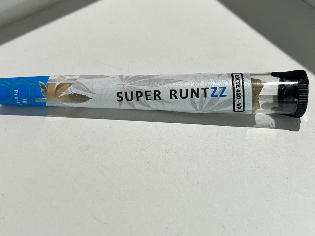 Super Runtzz