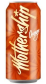 The Mothership Orange