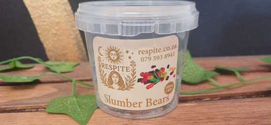 Slumber Bear Gummies 100mg