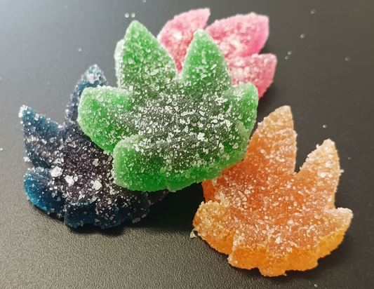 WeedLeaf Gummie 30mg