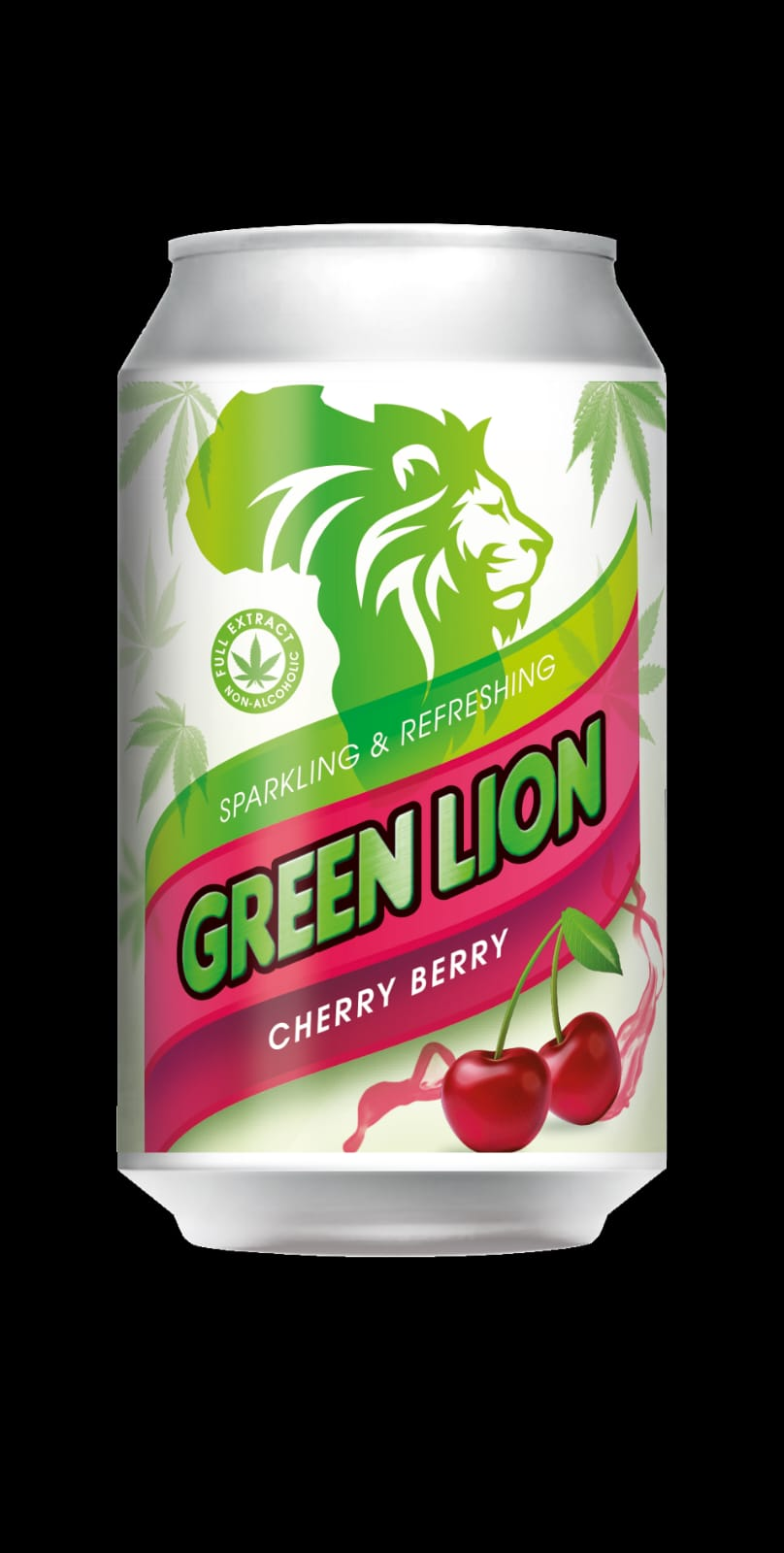 Green Lion Cherry Berry