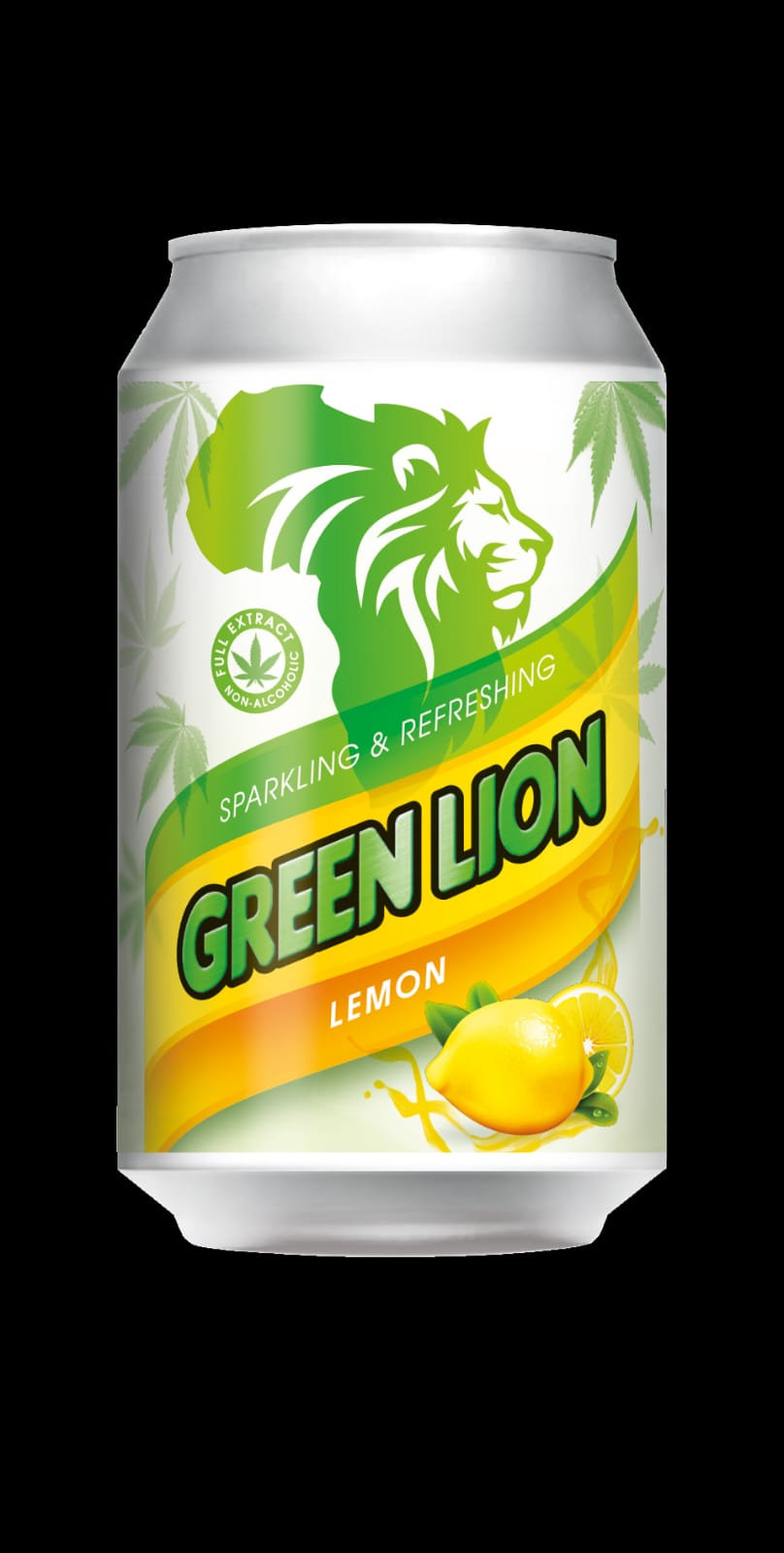 Green Lion Lemon