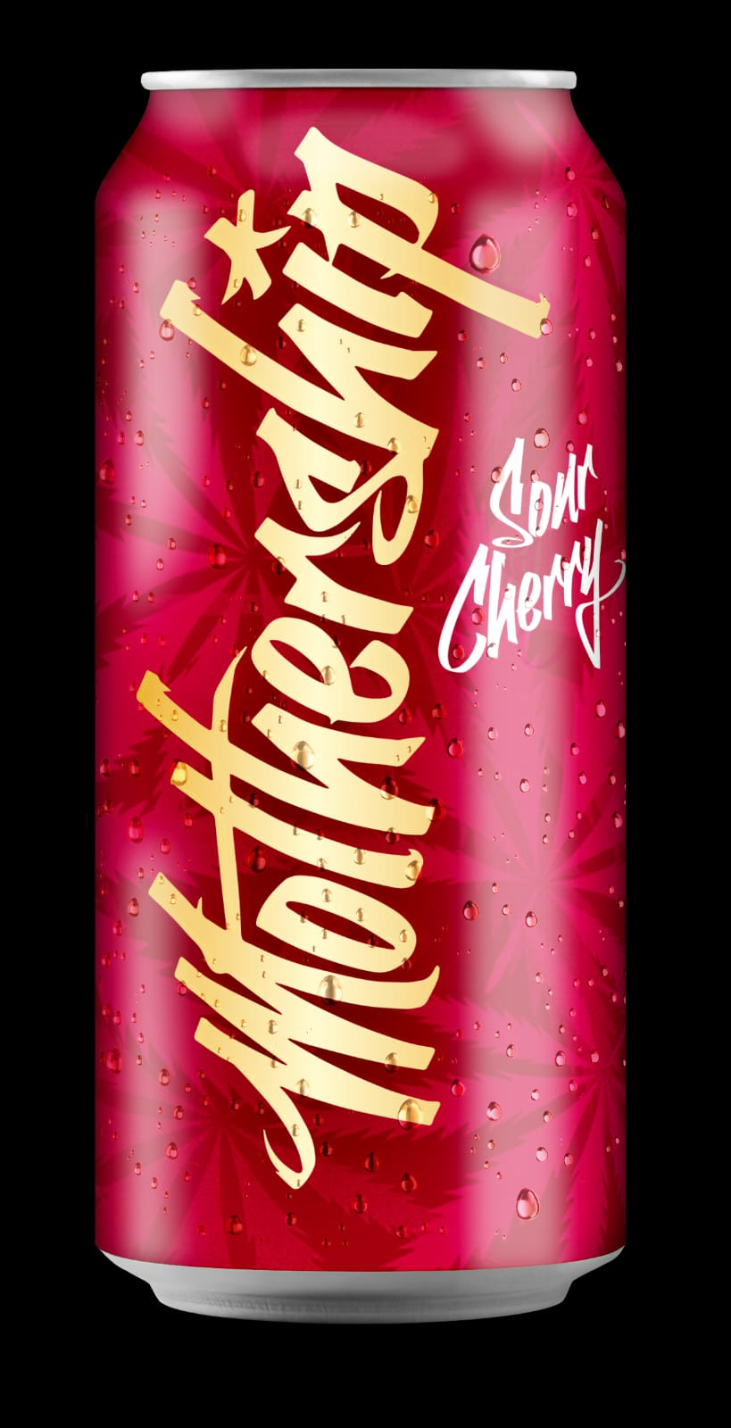 The Mothership Sour Cherry