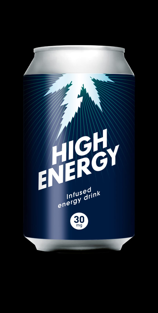 High Energy 30mg