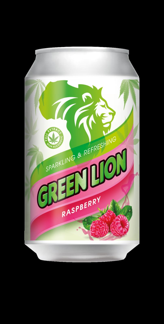 Green Lion Raspberry